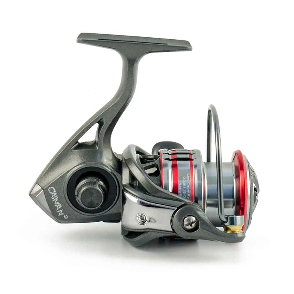 Катушка Caiman Astral 4000