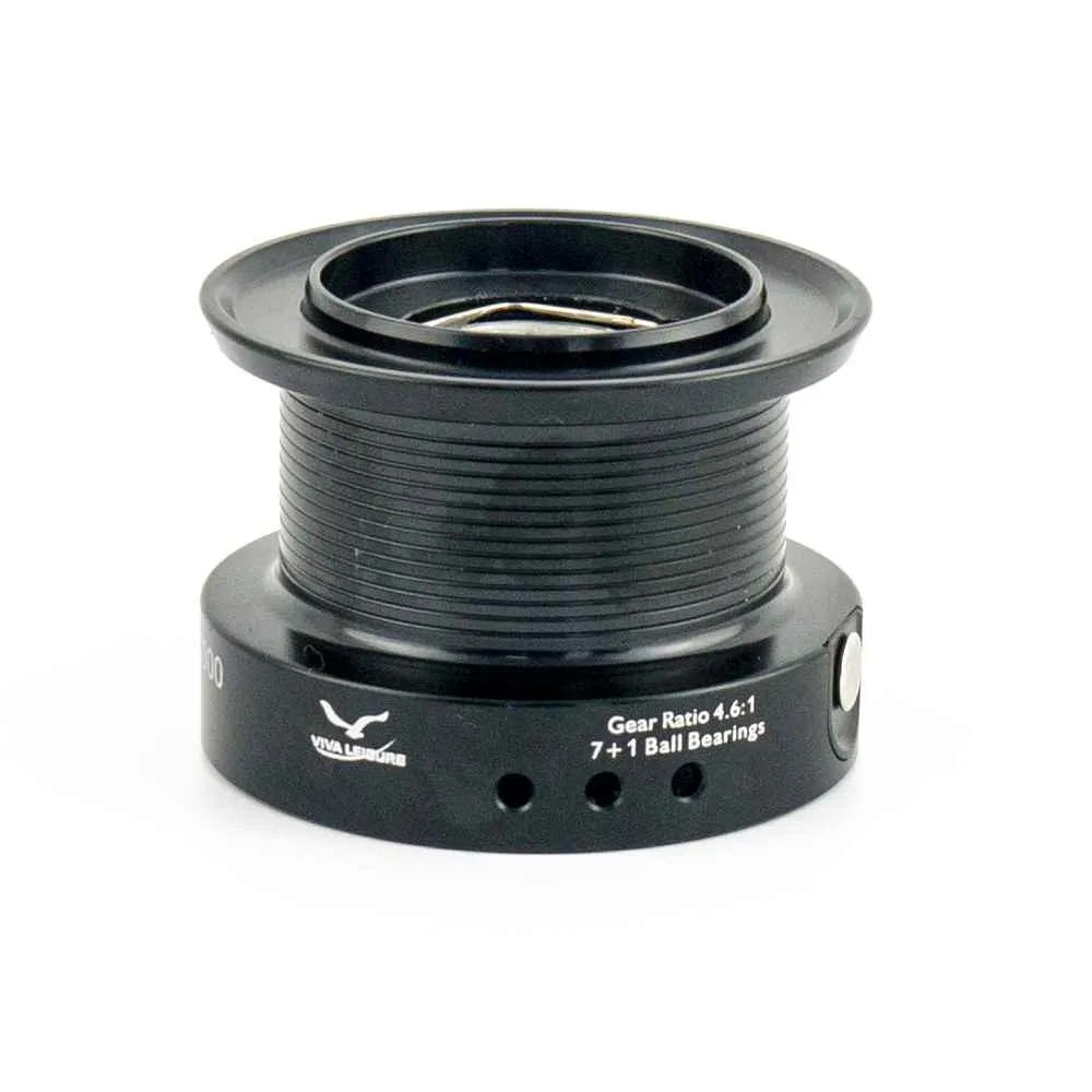 Катушка Viva Top Feeder 6000 (7+1ВВ)