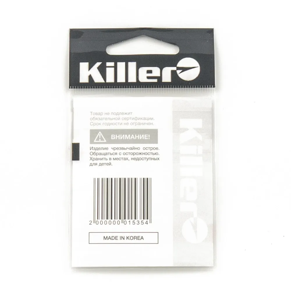 Крючок Killer Yarazu № 6