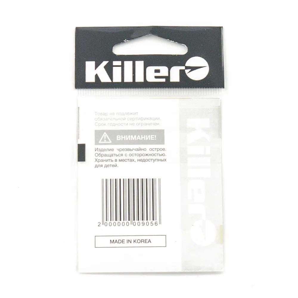 Крючок Killer Keiryu № 5