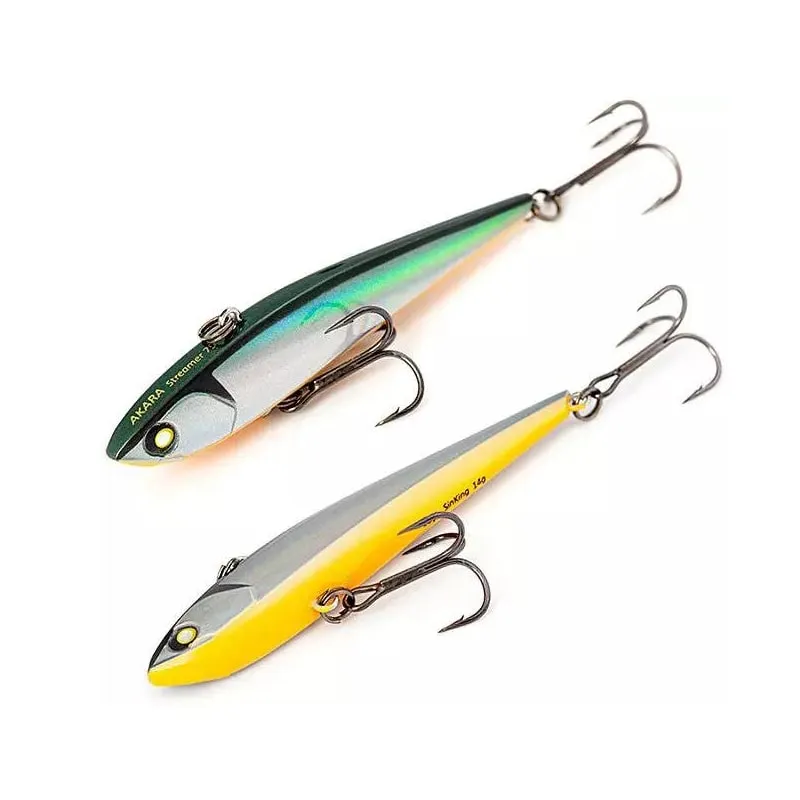 Воблер Akara раттлин Streamer 75 мм 14 гр А 23