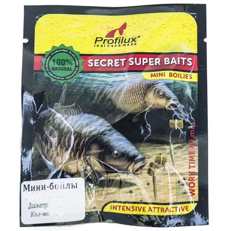 Минибойлы Profilux Ф10 Финик (5 пачек в упак.)