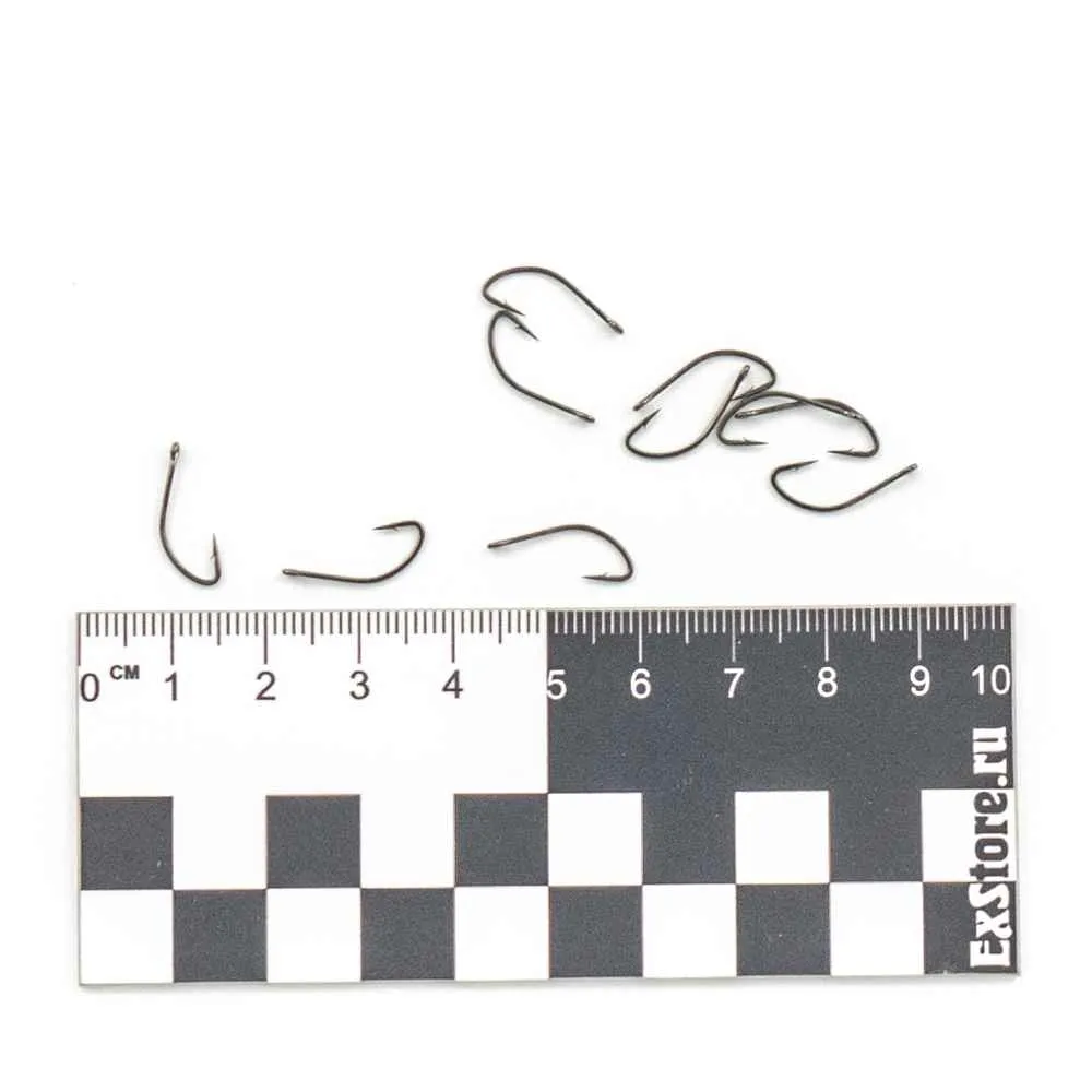 Крючки Caiman Akitakisune №8 12150