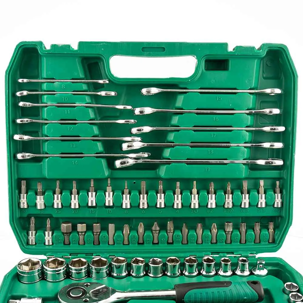 Набор автомобильных инструментов JNGEK 78 предметов