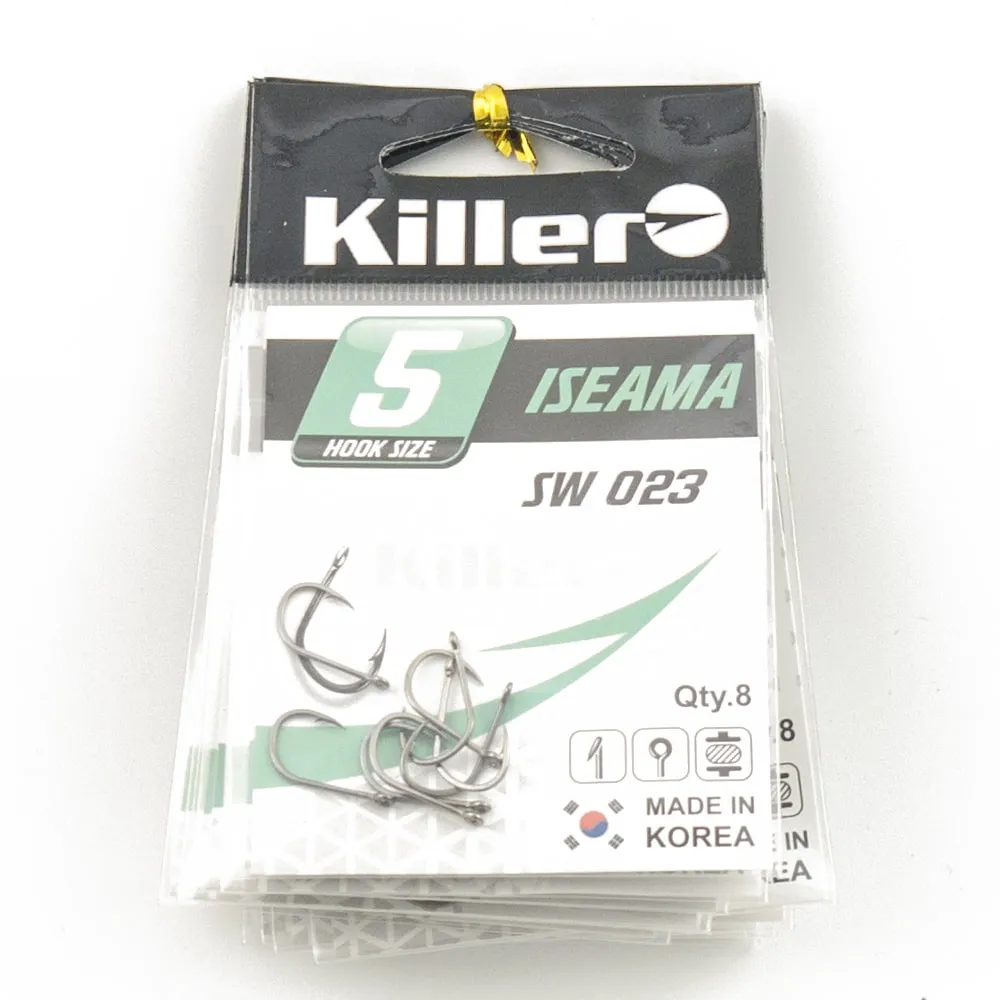 Крючок Killer Iseama № 5