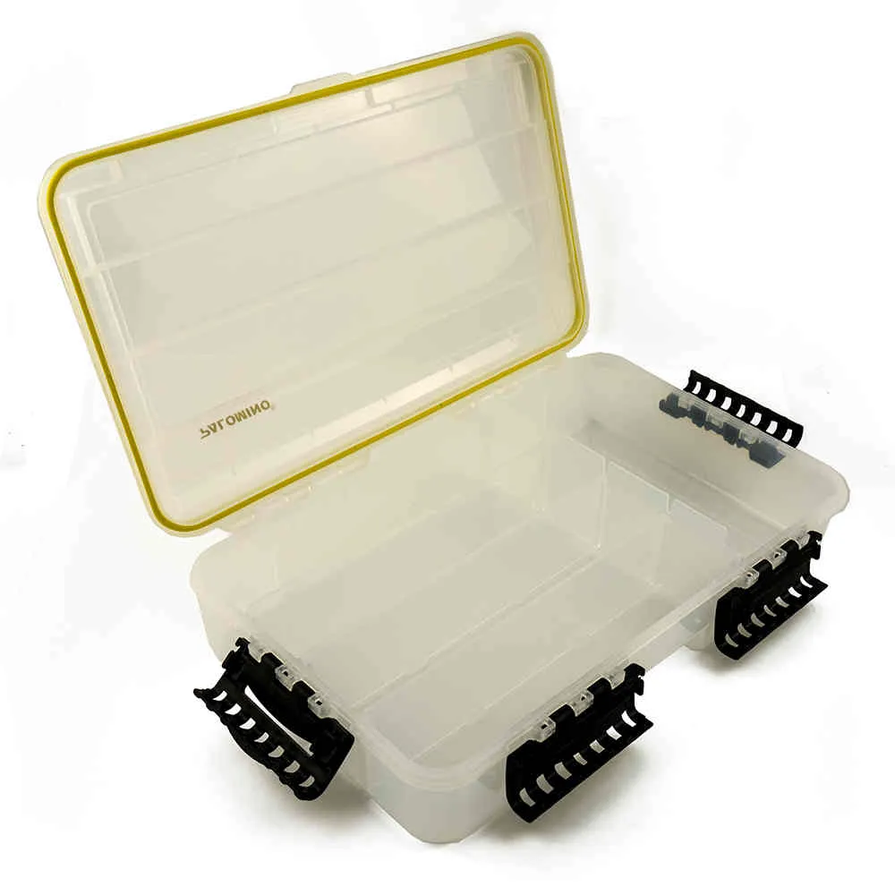 Коробка герметичная прозрачная Palomino PL6067 35,5x23x7,5cm