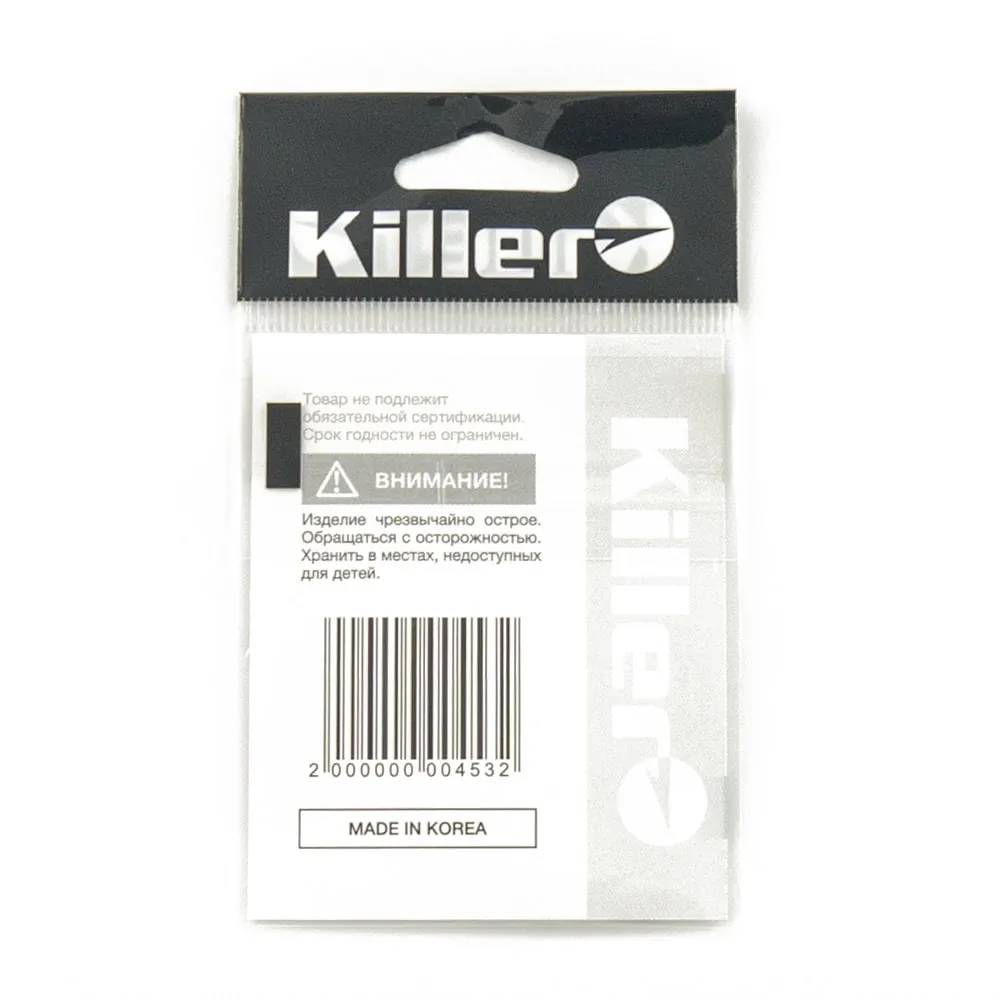 Крючок Killer Idumezina № 6