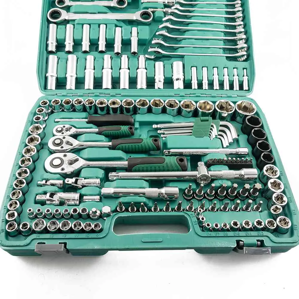 Набор автомобильных инструментов JNGEK 151 предмет