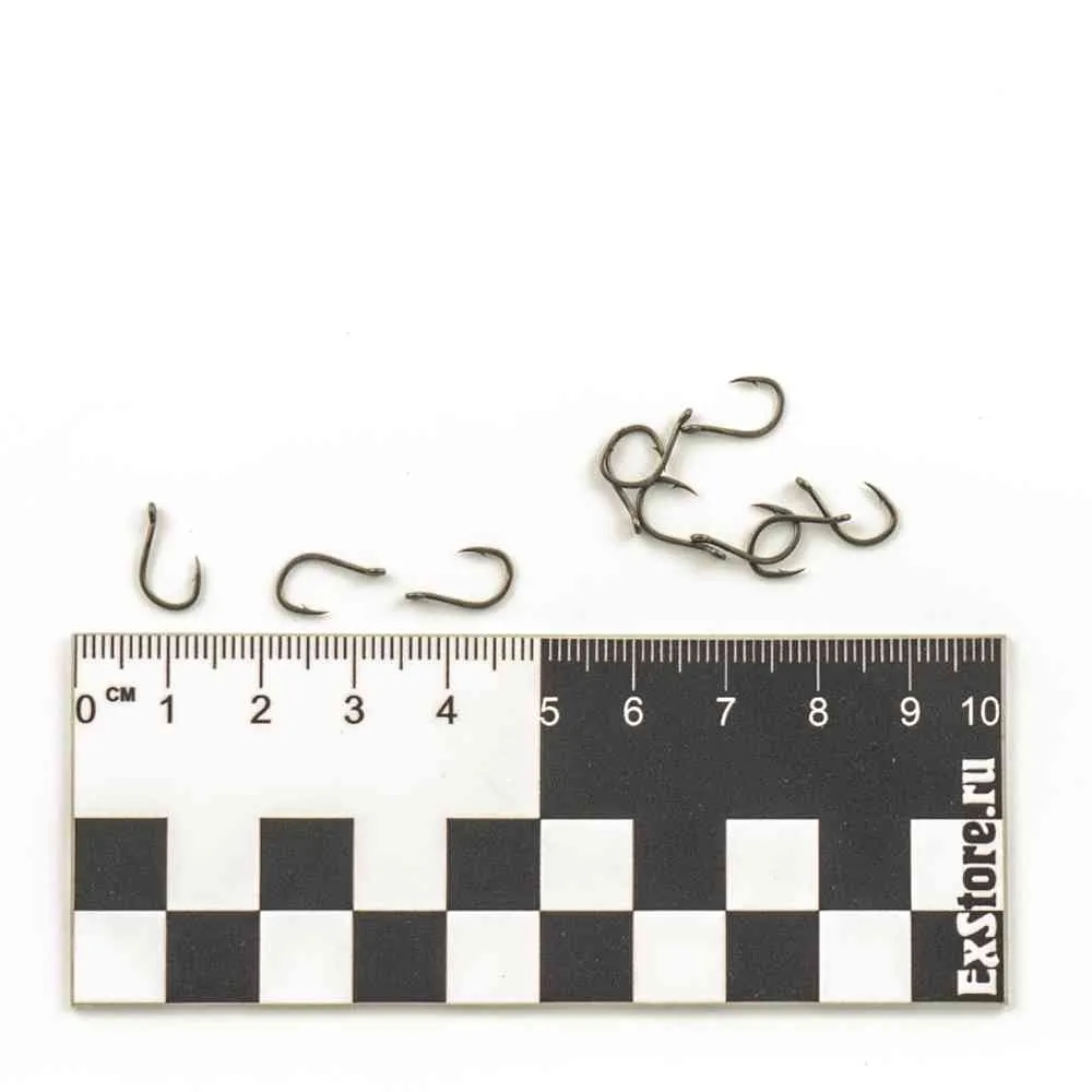 Крючки Caiman Feeder Pro №5 D10450