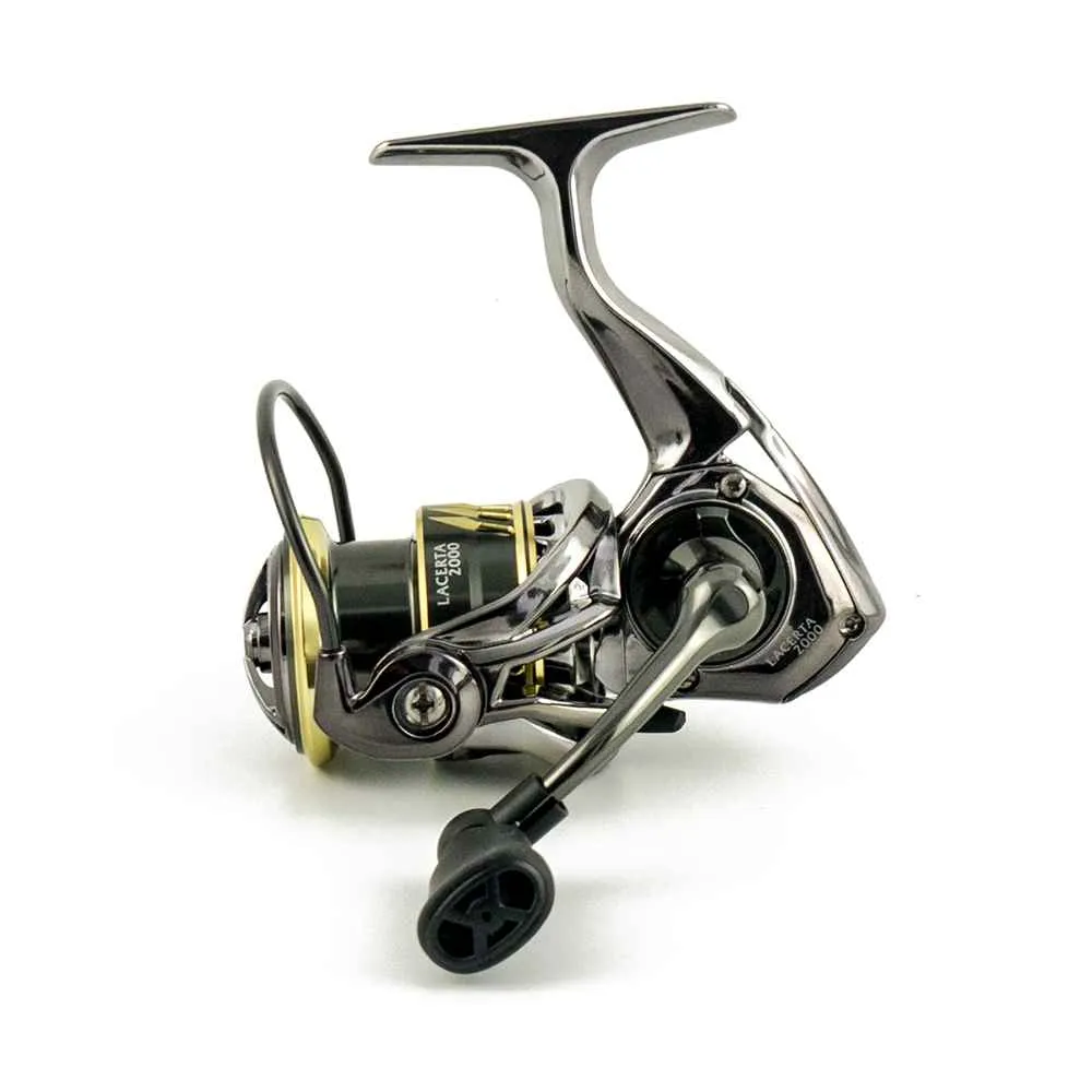 Катушка Caiman Lacerta 2000