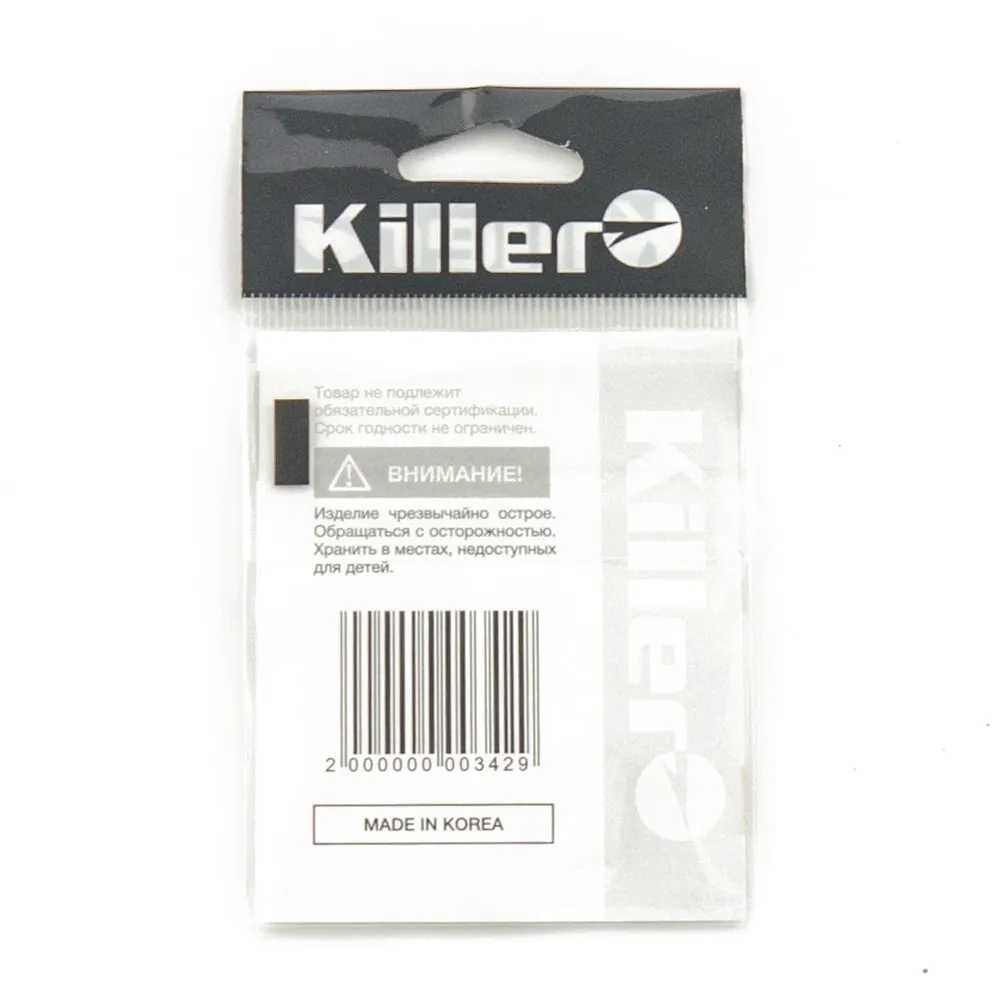 Крючок Killer Miyako № 8