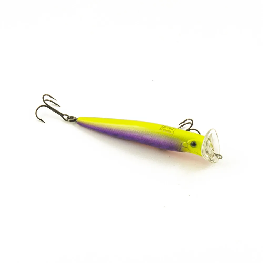 Воблер Caiman Squish 95S 28g sinking цвет СA04