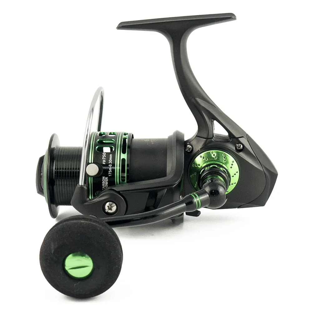 Катушка Caiman Carbon Power FD750 