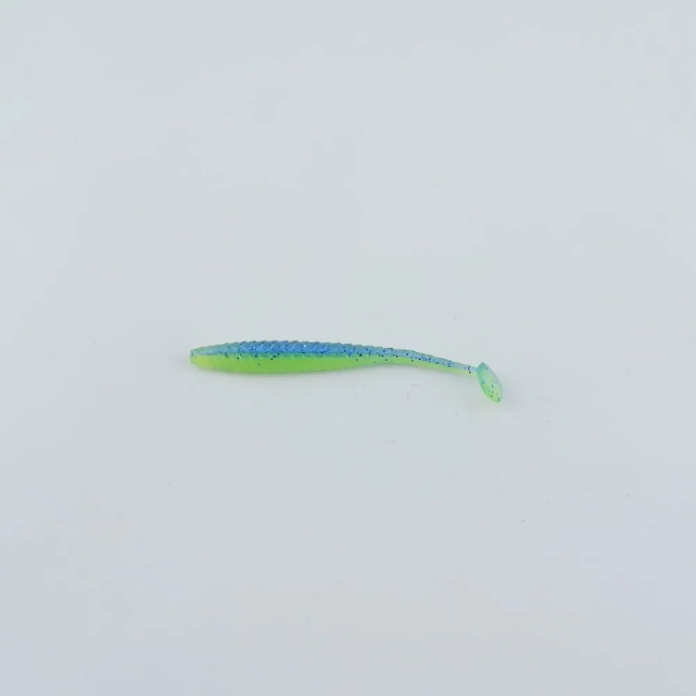 Виброхвост FISHER BAITS Attila 89мм цвет 16 (уп. 5шт)