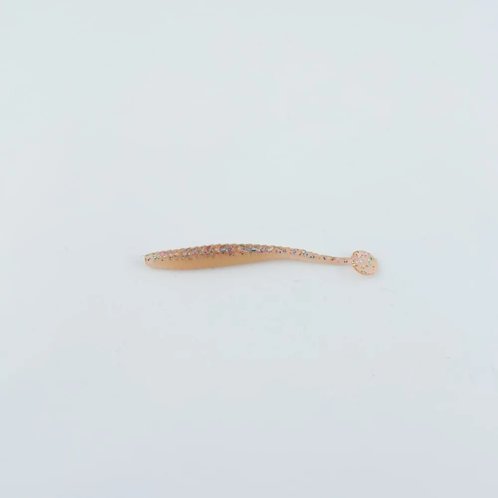 Виброхвост FISHER BAITS Attila 89мм цвет 22 (уп. 5шт)