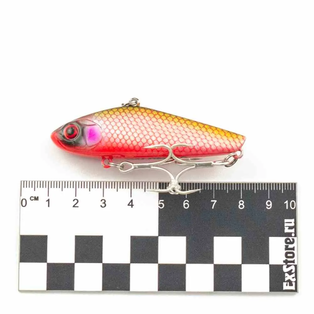 Ратлин Palomino Agressor 70мм 21гр цвет 25