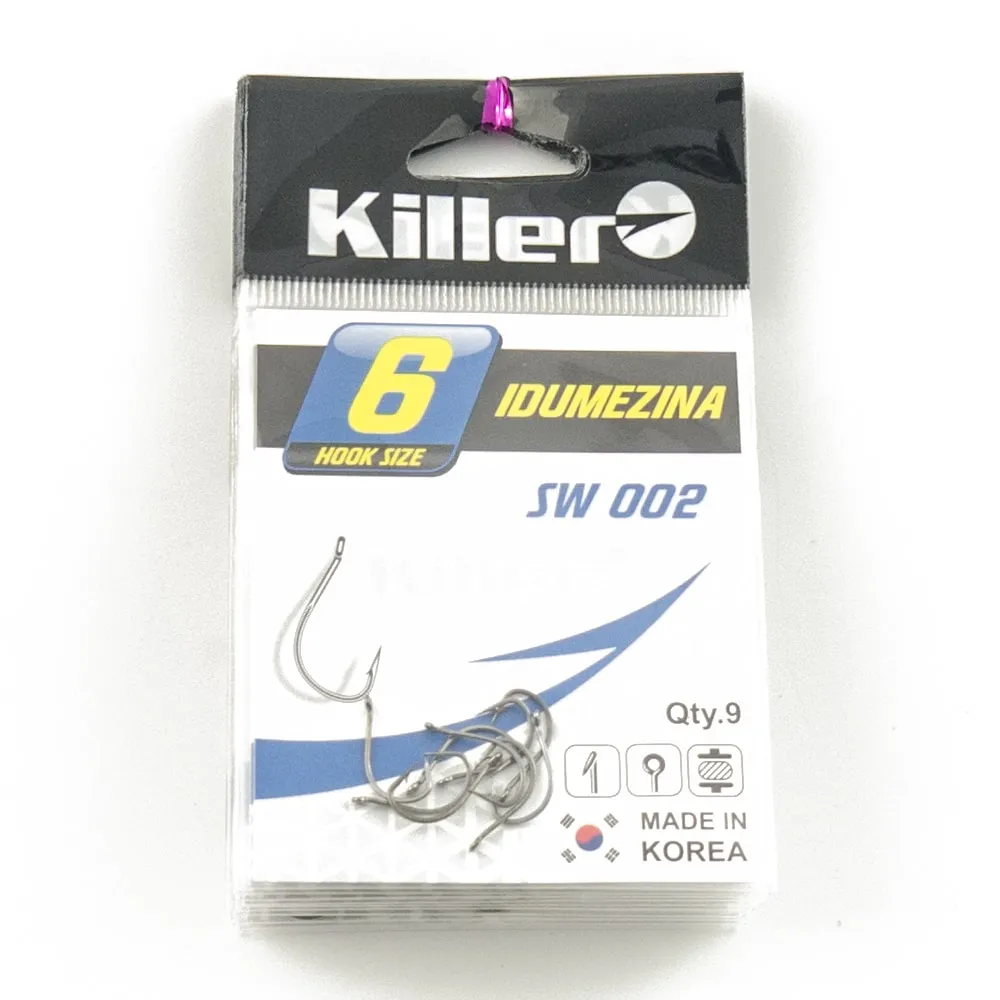 Крючок Killer Idumezina № 6