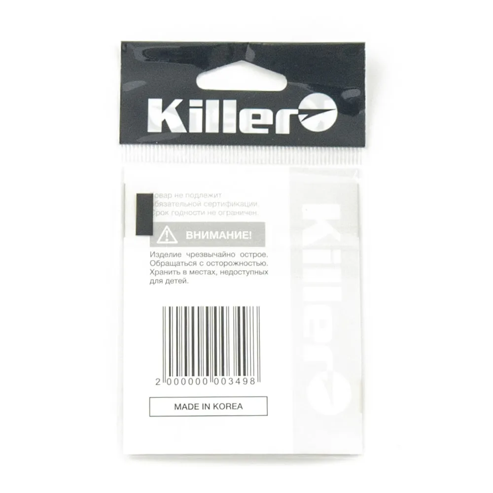 Крючок Killer Kaizu № 5