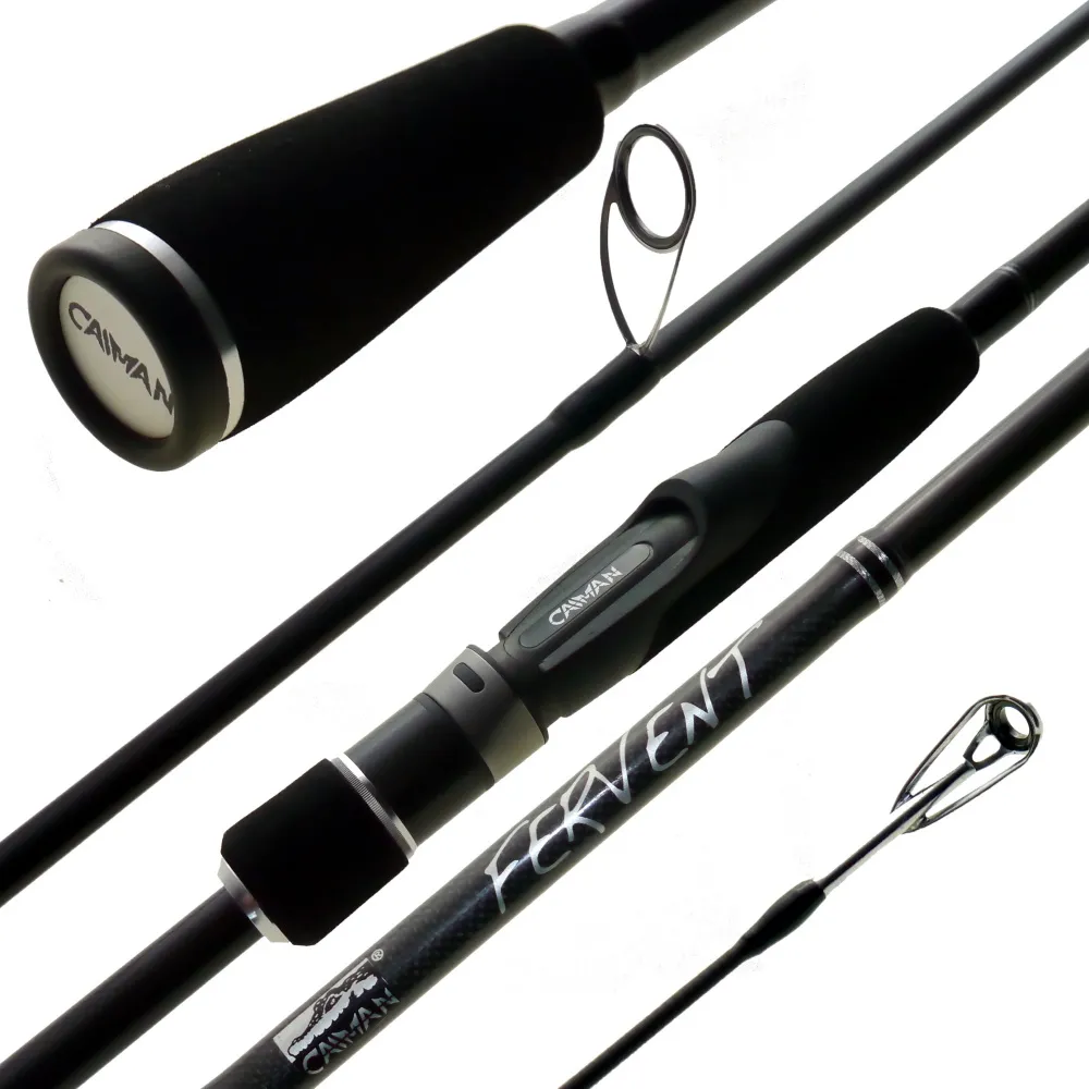 Спиннинг Caiman Fervent spin 702M/2,13m (6-24g) 