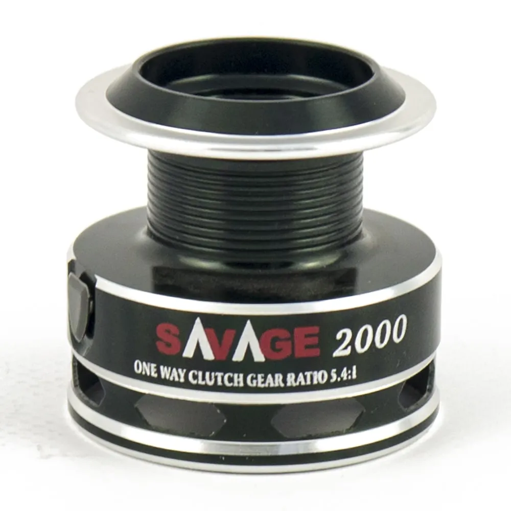 Катушка Caiman Savage 2000 (4+1ВВ)