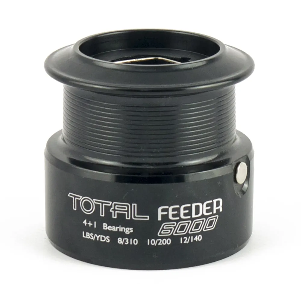 Катушка Viva Total Feeder 6000 (4+1ВВ)