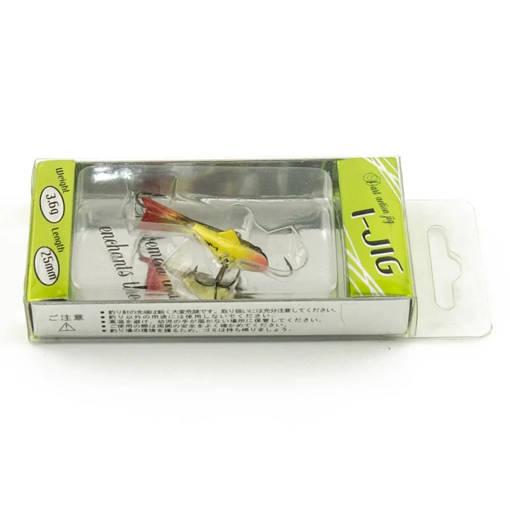 Балансир Izumi I-jig 3,6 гр цвет 11