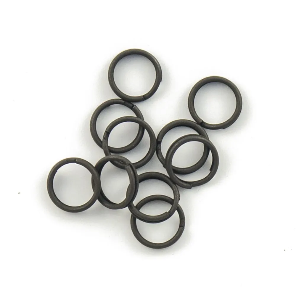 Заводное кольцо Carpking СК9255-10 #10 (фас. 10упак)
