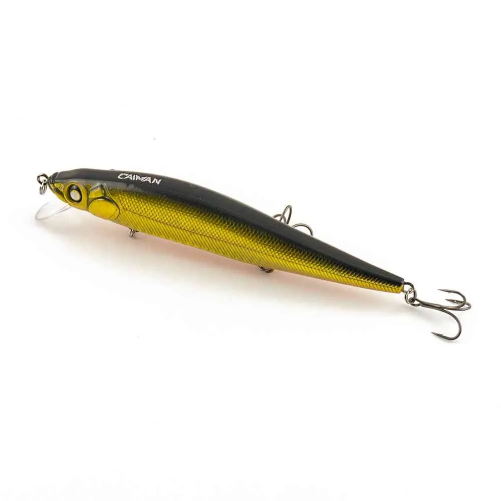 Воблер Caiman Bastille 130F 23g 1,5м цвет СМ121