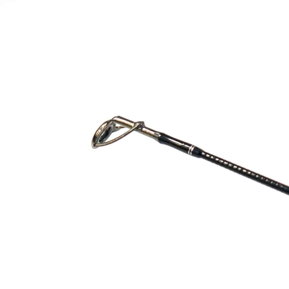 Спиннинг Caiman River hunter spin (Красные) IM-7 5-25g 2.40м 