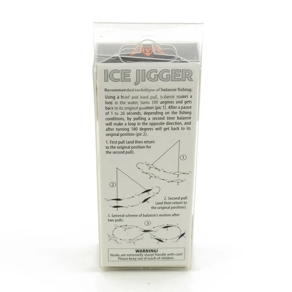 Балансир Akara Cancan 40 мм 6 гр 31