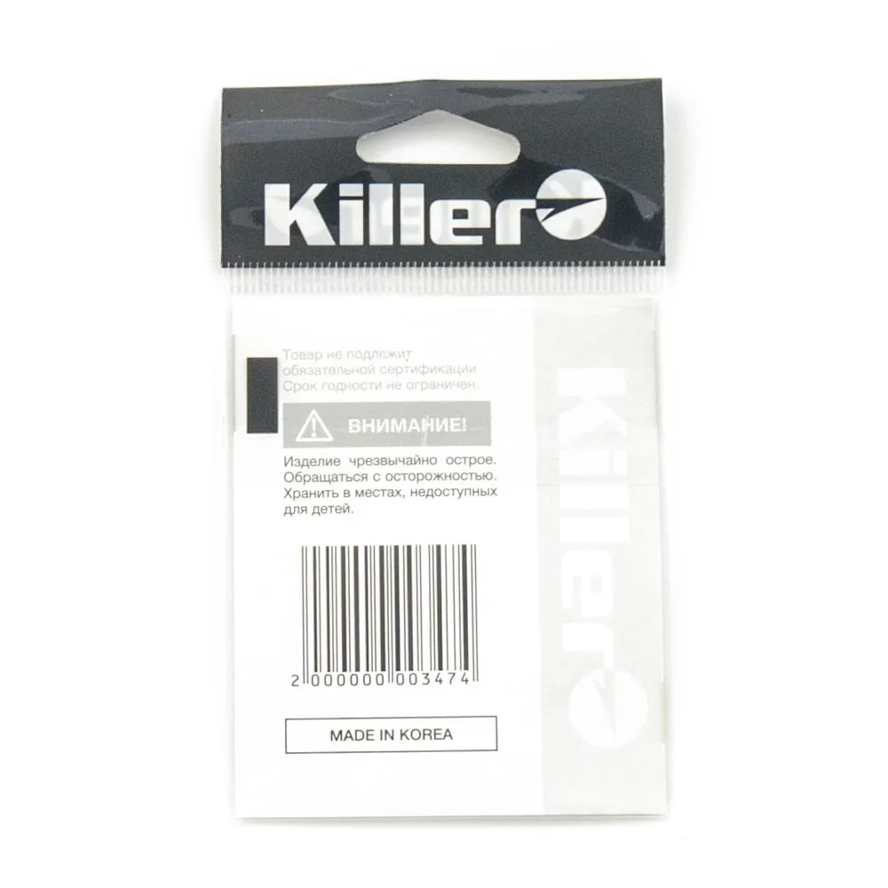 Крючок Killer Kaizu № 10