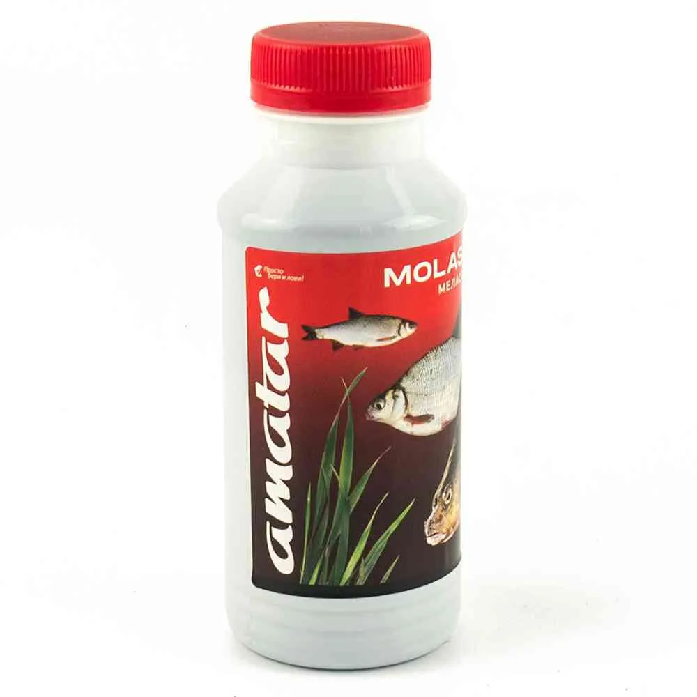 Аттрактант жидкий Amatar Molasses 250мл