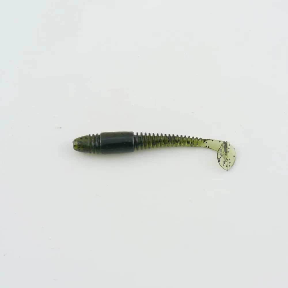 Виброхвост FISHER BAITS Tiga 57мм цвет 06 (уп. 9шт)