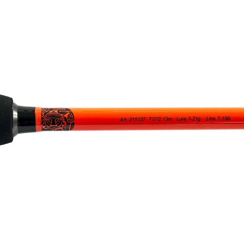 Спиннинг Caiman Master 2,13 m 7-21g 211037