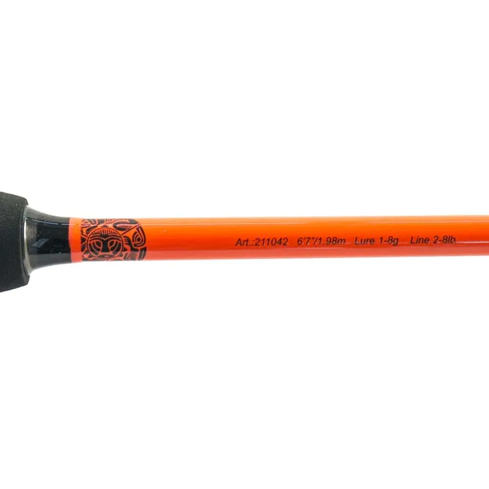 Спиннинг Caiman Master 1,98 m 1-8g 211042