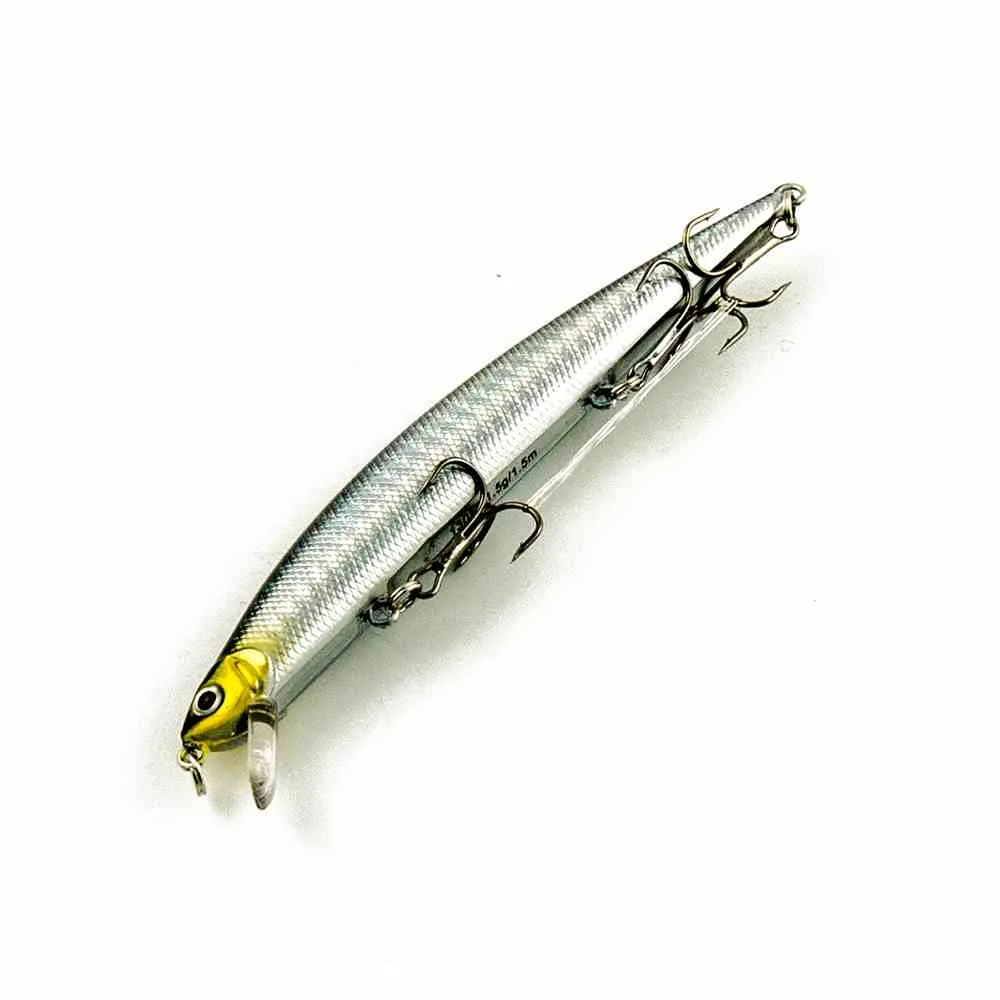 Воблер Palomino Roks 130F 11,5гр 0-1,5м цвет 1