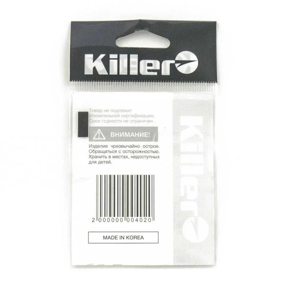 Крючок Killer Viking № 12