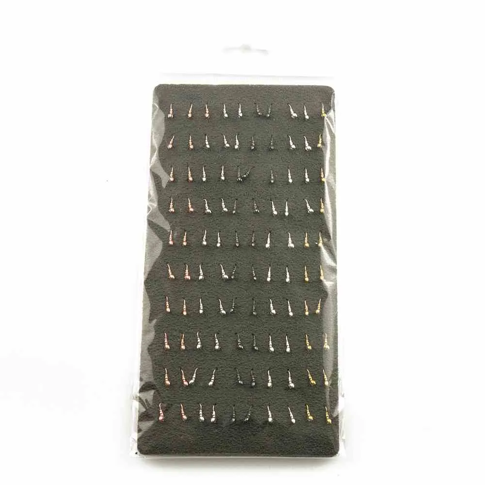 Мормышка Aquatech вольфрам Муха SS (10 шт в упак)