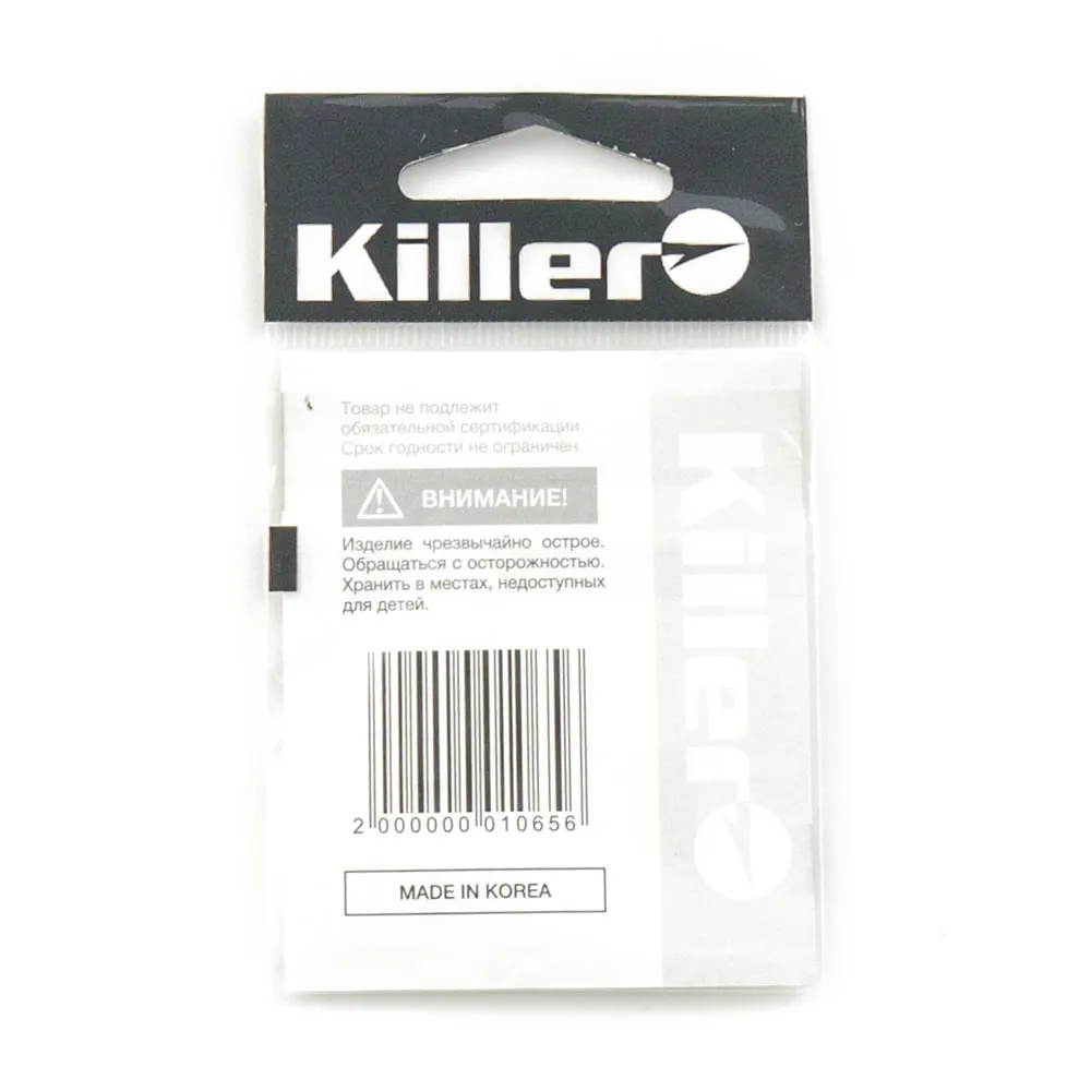 Крючок Killer Micro-jig S-31 № 4