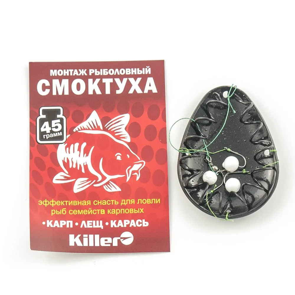 Монтаж Смоктуха 45гр (10шт в упак) РБ
