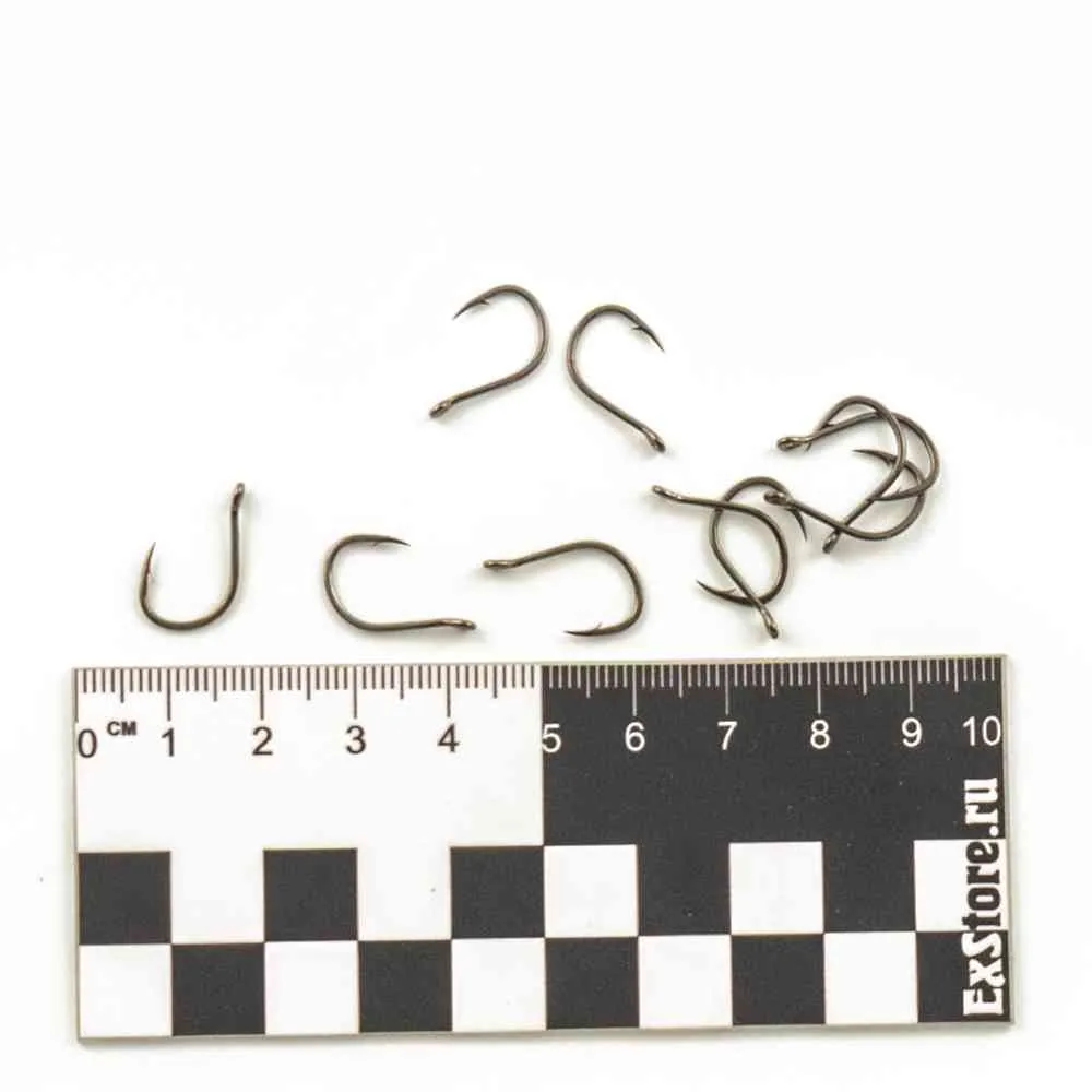 Крючки Caiman Iseama №10 10050