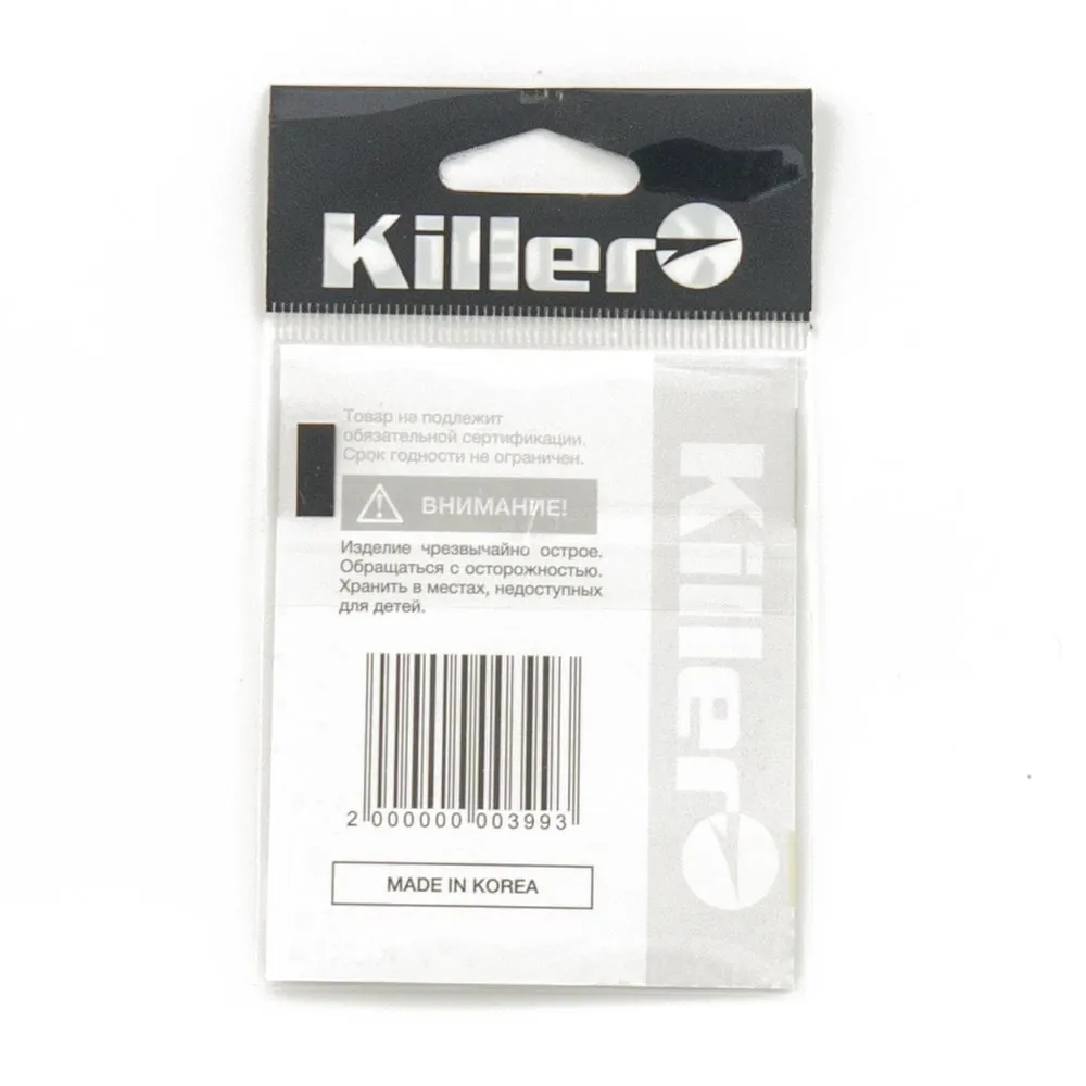 Крючок Killer Viking № 6