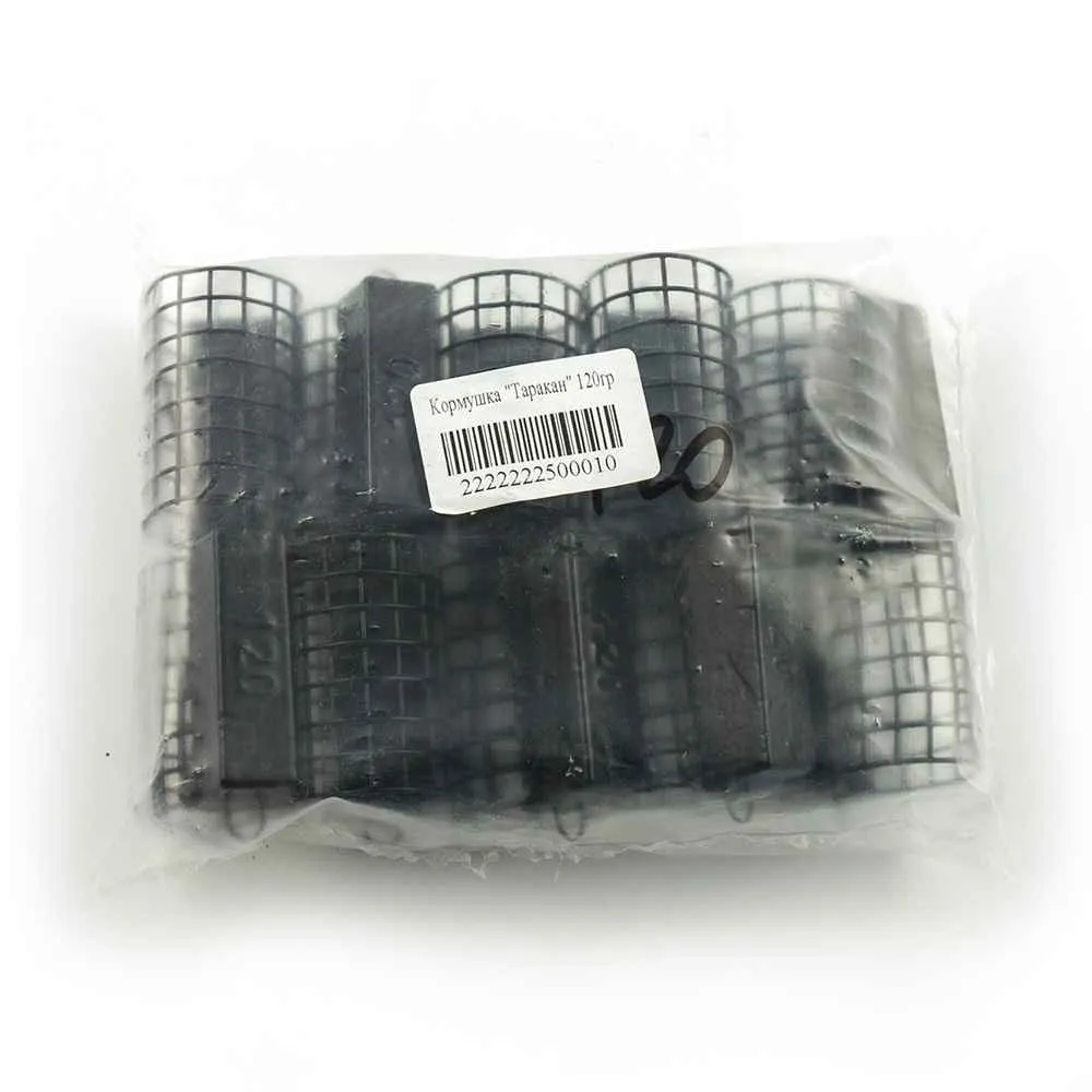 Кормушка IVVA "Таракан" 120 гр (10шт. в упак.)