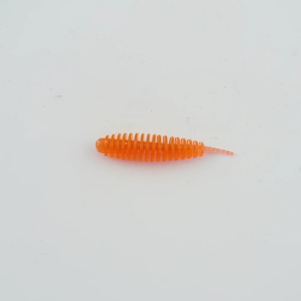 Виброхвост FISHER BAITS Tatar 40мм цвет 01 (уп. 10шт)