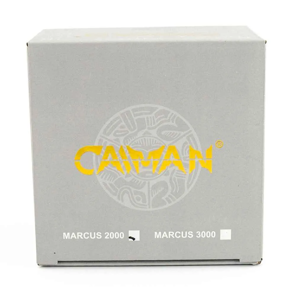 Катушка Caiman Marcus 2000 (5+1ВВ)