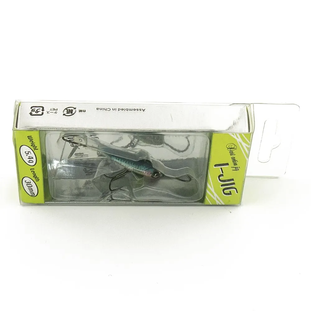 Балансир Izumi I-jig 5,4 гр цвет 04