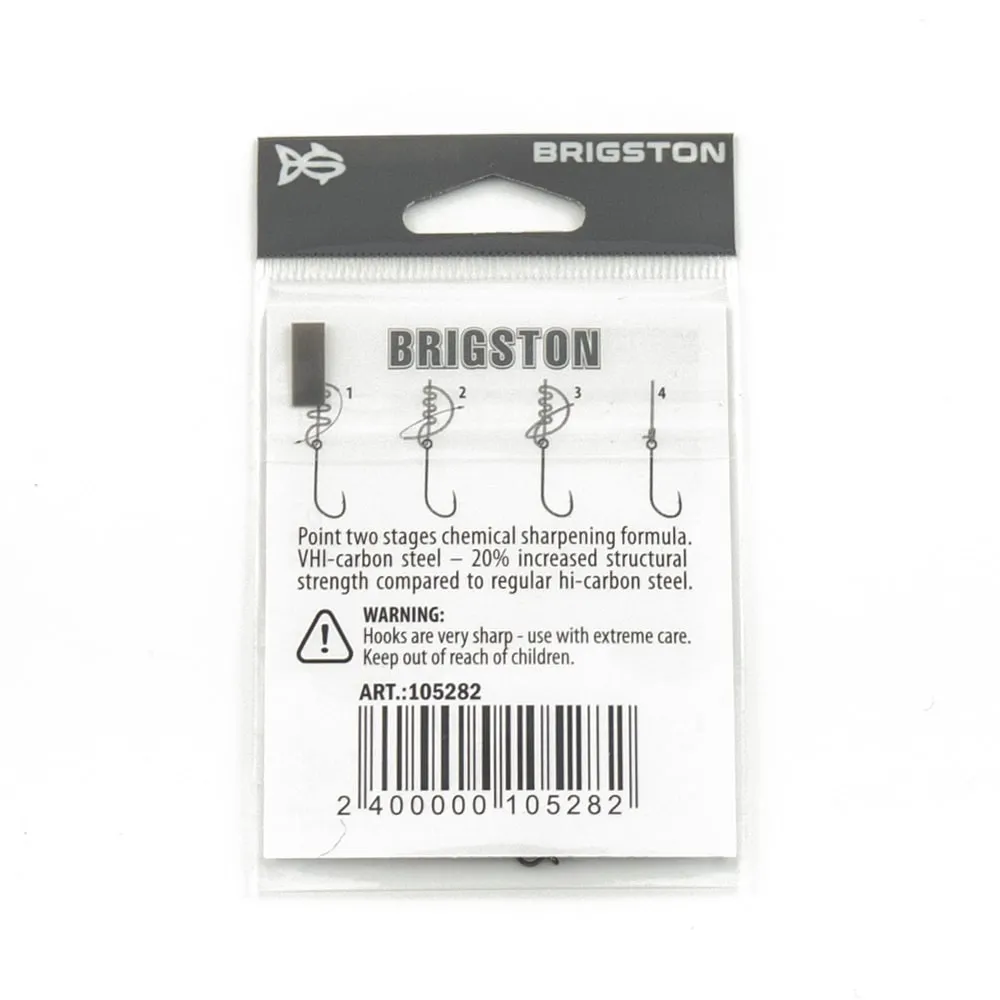 Крючок Brigston Kaizu BN № 8 ( уп. 10 шт.)