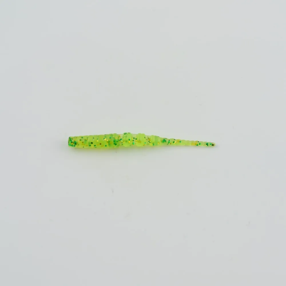 Виброхвост FISHER BAITS Twig 50мм цвет 08 (уп. 10шт)