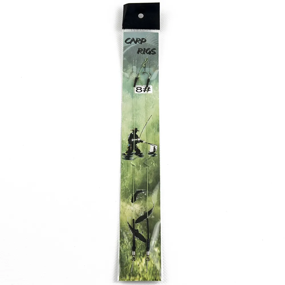 Карповый монтаж под волос № 8 181223 (Р)