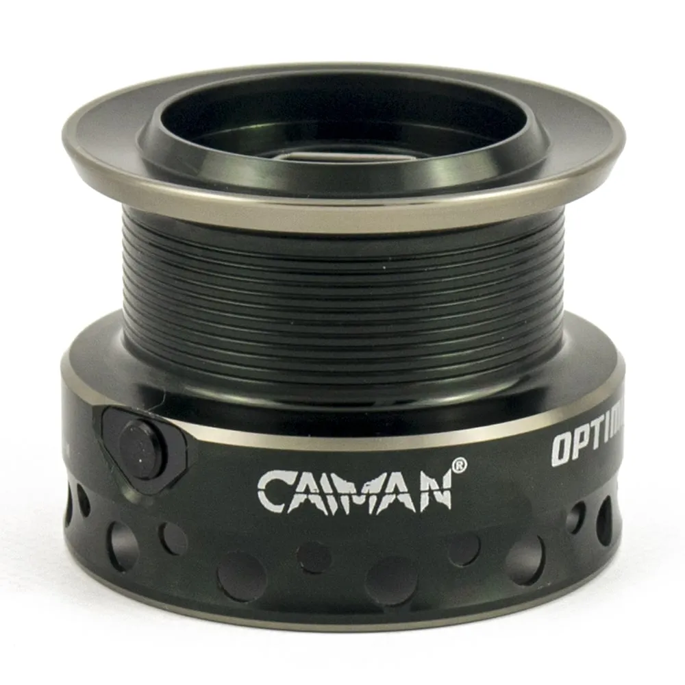 Катушка Caiman Optimum II (байтранер) 650 5+1ВВ